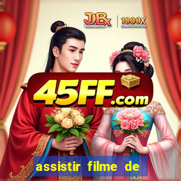 assistir filme de terror pesado